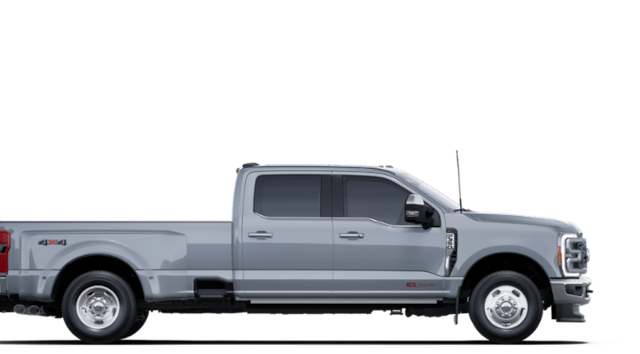 2025 Ford SuperDuty